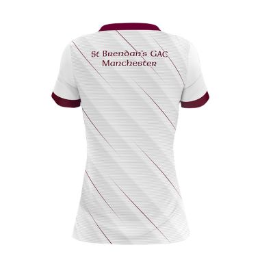 St. Brendans Manchester Women&#039;s Fit GK Jersey