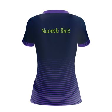St. Brigid LGFA Leitrim Women’s Fit LGFA Jersey