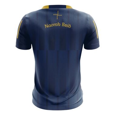 St. Brigid&#039;s GAA Offaly Short Sleeve Training Top