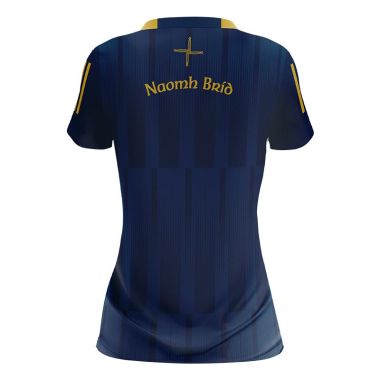 St. Brigid&#039;s GAA Offaly Women&#039;s Fit Short Sleeve Training Top