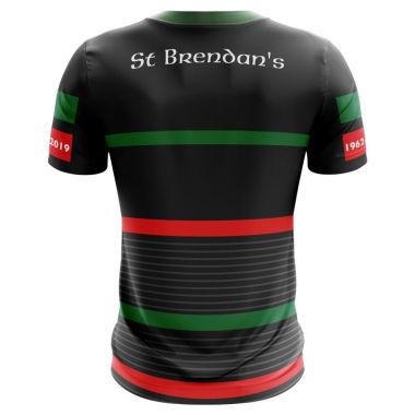 St. Brendan&#039;s Birmingham Away Jersey
