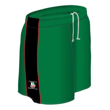 St. Brendan&#039;s Birmingham Away Mourne Shorts