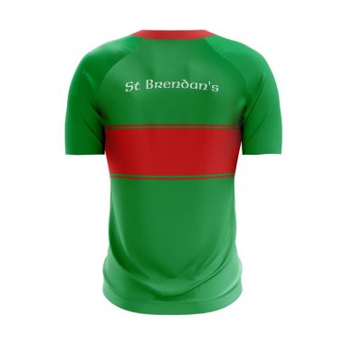St. Brendan&#039;s Birmingham Kids&#039; U7&#039;s Jersey