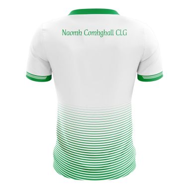 St. Comgalls GAC LGFA Jersey