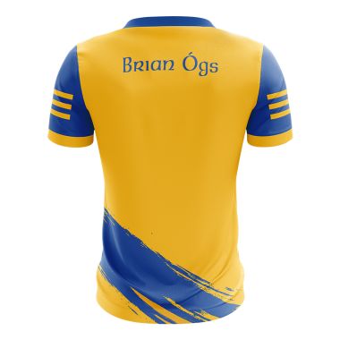 Steelstown Brian Og LGFA Jersey