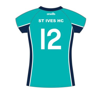 St. Ives Hockey Club Women&#039;s Ruby Match Shirt