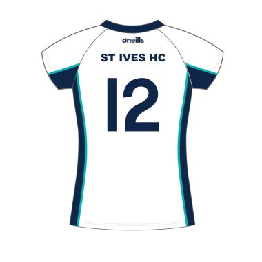 St. Ives Hockey Club Women&#039;s Ruby Match Shirt (Change)