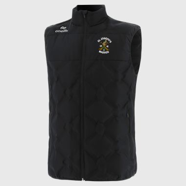 St. Joseph's Camogie Kids' Conquer Padded Gilet
