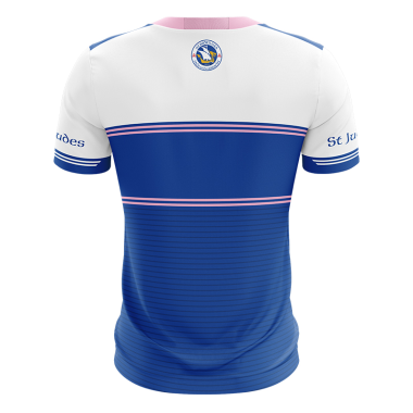 St. Judes GAA Bournemouth and Southampton Kids&#039; LGFA Jersey (Club Fit)
