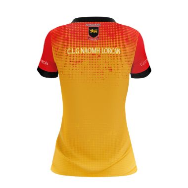 St. Laurences GAA Women&#039;s Fit Jersey