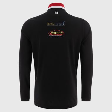 St. Leonards FC Kids&#039; Baker Half Zip Top