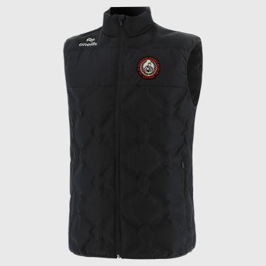 St. Michael's Boxing Club Kids' Conquer Padded Gilet