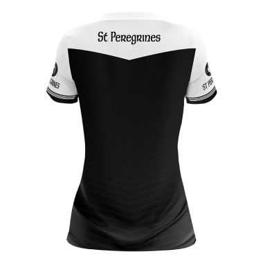 St. Peregrines GAA Women’s Fit Camogie Jersey