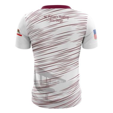 St. Peters Hurling Club San Diego Keeper Jersey 2022