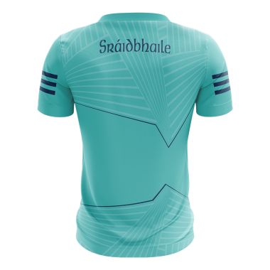 Stradbally GAA Laois Kids&#039; Short Sleeve Training Top (Green)