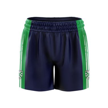 Stradbally GAA Laois Mourne Shorts Marine