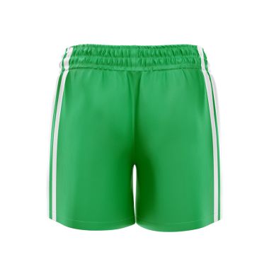 Stradbally Town AFC Soccer Shorts Green