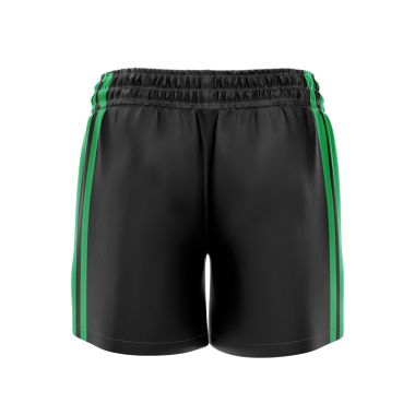 Stradbally Town AFC Kids&#039; Soccer Shorts Black