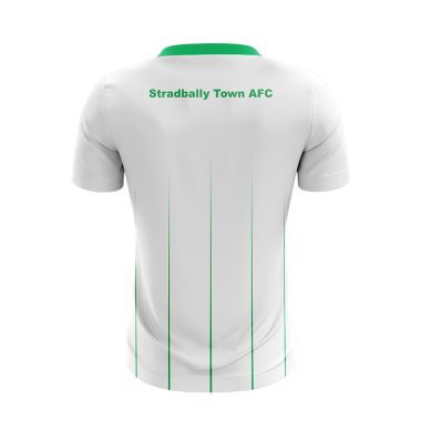 Stradbally Town AFC Soccer Jersey (JK Autos)