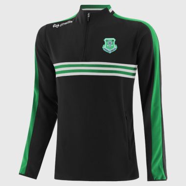 Stradbally Town AFC Kids' Dromore Squad Half Zip Top