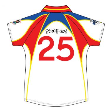 Straffan Kids&#039; LGFA Jersey