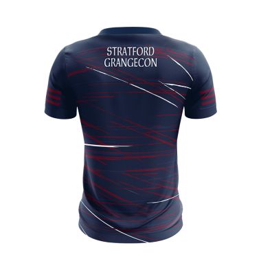 Stratford Grangecon GAA Short Sleeve Training Top