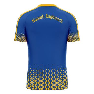 St. Rynagh&#039;s Hurling Club Short Sleeve Training Top