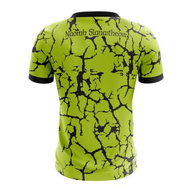 St. Saviours GAA Club Short Sleeve Training Top