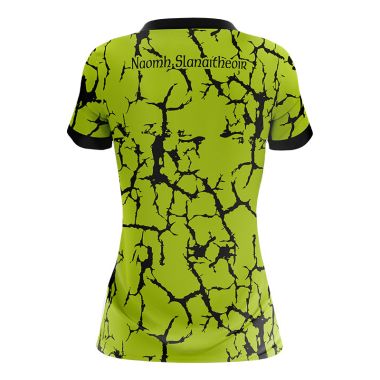 St. Saviours GAA Club Women&#039;s Fit Short Sleeve Training Top