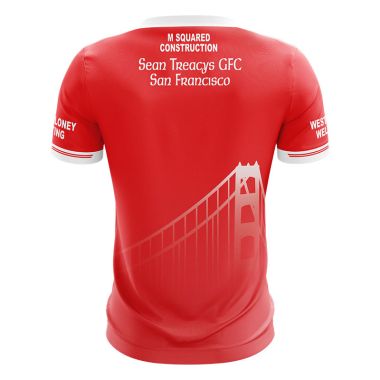 Sean Treacy&#039;s San Francisco Kids’ Jersey