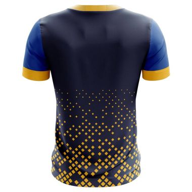St Teresa&#039;s GAC Belfast Short Sleeve Training Top (No Sponsor)