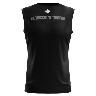 St. Vincent&#039;s Toronto Vest
