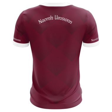 St Vincent&#039;s GAA Meath Jersey (Maroon)
