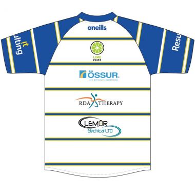 Warrington Wolves Foundation Sublimated T-Shirt