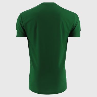 O&#039;Neills Cliftonville FC Sub X T-Shirt Bottle / Green / White