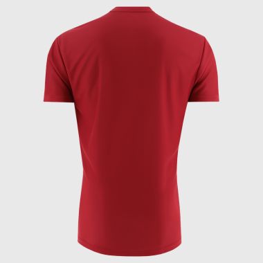 O&#039;Neills Cliftonville FC Sub X T-Shirt Red / White