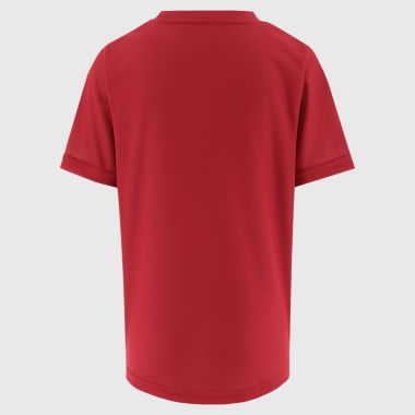 O&#039;Neills Cliftonville FC Kids&#039; Sub X T-Shirt Red / White