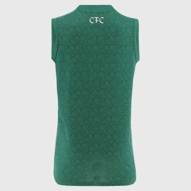 O'Neills Cliftonville FC Sub X Vest Green / White