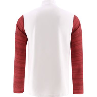 Bristol City Robins Foundation Women&#039;s Home Warm Up Half Zip Top