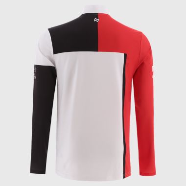 O&#039;Neills Intermarche-Wanty Cycling Sub X Brushed Half Zip Top