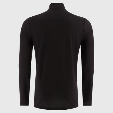 Kilnamanagh AFC Sub X Half Zip Top Black / Red / Yellow