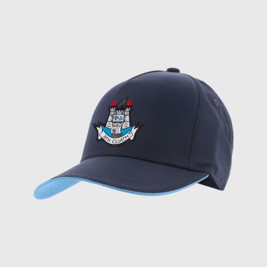 O&#039;Neills Dublin GAA Kids&#039; Sully II Cap Marine / Sky