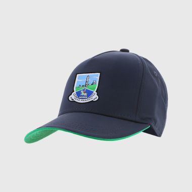 O&#039;Neills Fermanagh GAA Sully II Cap Marine / Green