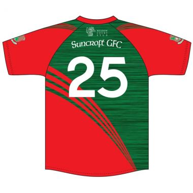 Suncroft GFC Jersey