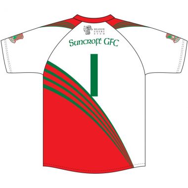 Suncroft GFC Jersey
