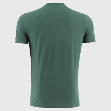 O'Neills Mayo GAA Men's Surge T-Shirt Bottle / Silver