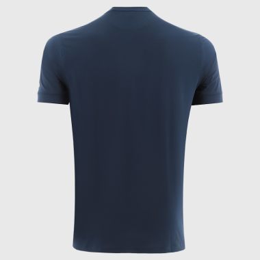 O'Neills Kerry GAA Men's Surge T-Shirt Marine / Silver