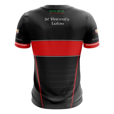 St Vincent&#039;s GFC Luton Women&#039;s Fit GK Jersey