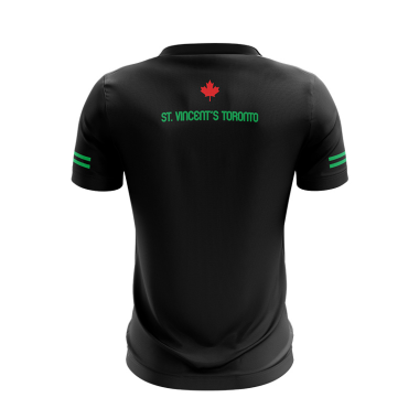 St. Vincent&#039;s Toronto Jersey