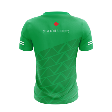 St. Vincent&#039;s Toronto Women&#039;s Fit Jersey